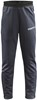 Craft 1910165 Evolve Pants Jr - Asphalt - 122/128 afbeelding