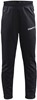 Craft Evolve  Sportbroek - Maat 158  - Unisex - Zwart  158/164