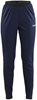 Craft Evolve Slim  Sportbroek - Maat XS  - Vrouwen - Navy