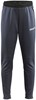 Craft 1910168 Evolve Slim Pants Jr - Asphalt - 146/152 afbeelding