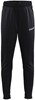 Craft 1910168 Evolve Slim Pants Jr - Black - 158/164 afbeelding