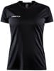 Craft 1910173 Progress 2.0 Solid Wmn - Black - M afbeelding