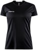 Craft 1910173 Progress 2.0 Solid Wmn - Black - XL afbeelding