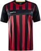 Craft 1910175 Progress 2.0 Stripe Men - Black/Bright Red - XXL afbeelding