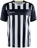 Craft 1910175 Progress 2.0 Stripe Men - Black/White - L afbeelding