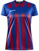 Craft Progress 2.0 Stripe Jersey W 1910176 - Club Cobolt/Bright Red - M
