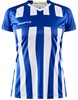 Craft 1910176 Progress 2.0 Stripe Wmn - Club Cobolt/white - XXL afbeelding