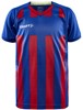 Craft Progress 2.0 Stripe Jersey JR 1910177 - Club Cobolt/Bright Red - 134/140