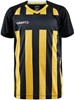 Craft 1910177 Progress 2.0 Stripe Jr - Black/Swe. Yellow - 158/164 afbeelding