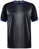 Craft 1910178 Progress 2.0 Graphic Jersey M - Black/Club Cobolt - 3XL afbeelding