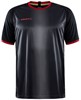 Craft 1910178 Progress 2.0 Graphic Jersey M - Black/Bright Red - S afbeelding