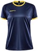 Craft 1910179 Progress 2.0 Graphic Jersey W - Navy/Swe.Yellow - XXL afbeelding