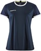 Craft 1910179 Progress 2.0 Graphic Jersey W - Navy/White - S afbeelding