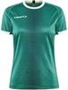Craft 1910179 Progress 2.0 Graphic Jersey W - Team Green/White - XL afbeelding