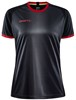 Craft 1910179 Progress 2.0 Graphic Jersey W - Black/Bright Red - S afbeelding