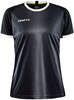 Craft 1910179 Progress 2.0 Graphic Jersey W - Black/White - M afbeelding