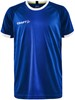 Craft 1910180 Progress 2.0 Graphic Jersey Jr - Club Cobolt/White - 158/164 afbeelding
