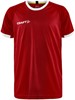 Craft 1910180 Progress 2.0 Graphic Jersey Jr - Bright Red/White - 146/152 afbeelding