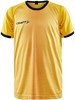 Craft 1910180 Progress 2.0 Graphic Jersey Jr - Swe. Yellow/Black - 122/128 afbeelding