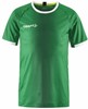 Craft Progress 2.0 Graphic Jersey JR 1910180 - Team Green/White - 122/128