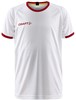 Craft 1910180 Progress 2.0 Graphic Jersey Jr - White/Bright Red - 158/164 afbeelding