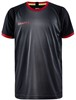 Craft 1910180 Progress 2.0 Graphic Jersey Jr - Black/Bright Red - 122/128 afbeelding