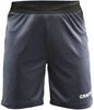Craft 1910183 Progress 2.0 Shorts Jr - Asphalt - 122/128 afbeelding