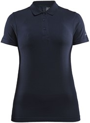Craft 1910385 Adv Essence Seamless Polo Wmn