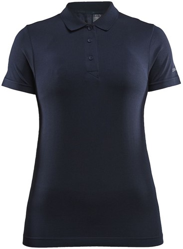 Craft 1910385 Adv Essence Seamless Polo Wmn