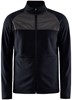 Craft 1910396 Adv Explore Fleece Midlayer M - Black/Granite - M afbeelding