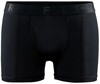 Craft 1910440 Core Dry Boxer 3-Inch Men - Black - L afbeelding