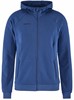Craft 1910620 Core Soul Fz Hood Men - Club Cobolt - XS afbeelding