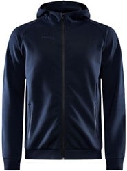 Craft 1910620 Core Soul Full Zip Hood Men