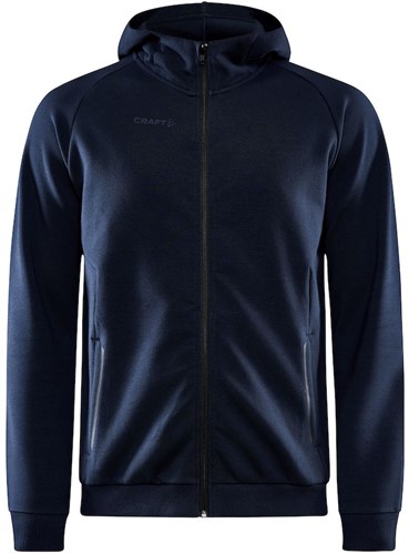 Craft 1910620 Core Soul Full Zip Hood Men