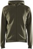 Craft 1910620 Core Soul Fz Hood Men - Rift - 4XL afbeelding