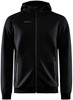 Craft 1910620 Core Soul Full Zip Hood Men - Black - M afbeelding