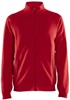 Craft 1910621 Core Soul Fz Jacket Men - Bright Red - S afbeelding