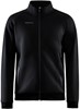 Craft 1910621 Core Soul Full Zip Jacket Men - Black - M afbeelding