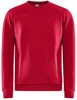 Craft 1910622 Core Soul Crew Sweatshirt M - Bright Red - 3XL afbeelding