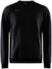 Craft 1910622 Core Soul Crew Sweatshirt M - Black - M afbeelding