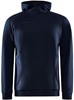 Craft 1910623 Core Soul Hood Sweatshirt M - Dark Navy - 3XL afbeelding