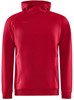 Craft 1910623 Core Soul Hood Sweatshirt M - Bright Red - S afbeelding