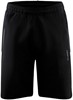 Craft 1910625 Core Soul Sweatshorts Men - Black - L afbeelding