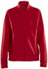 Craft 1910627 Core Soul Fz Jacket Wmn - Bright Red - S afbeelding