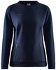 Craft 1910628 Core Soul Crew Sweatshirt W - Dark Navy - XL afbeelding