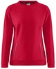 Craft 1910628 Core Soul Crew Sweatshirt W - Bright Red - S afbeelding