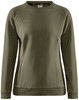Craft 1910628 Core Soul Crew Sweatshirt W - Rift - M afbeelding