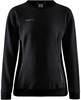 CRAFT CORE SOUL CREW SWEATSHIRT - Sweater - Sporttrui - Dames - Zwart