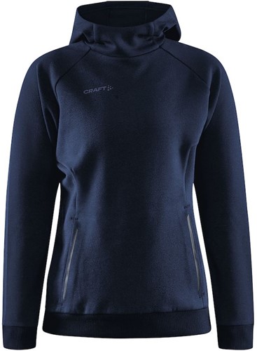 Craft 1910629 Core Soul Hood Sweatshirt W