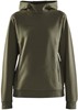 Craft 1910629 Core Soul Hood Sweatshirt W - Rift - L afbeelding